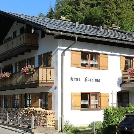 Haus Karolina Guest house Ramsau bei Berchtesgaden